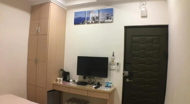 Двухместный номер Standard Tamshui Homestay