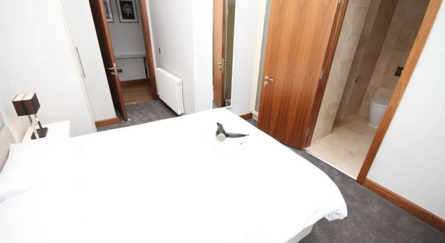 Luxury D'Olier Street Apartment