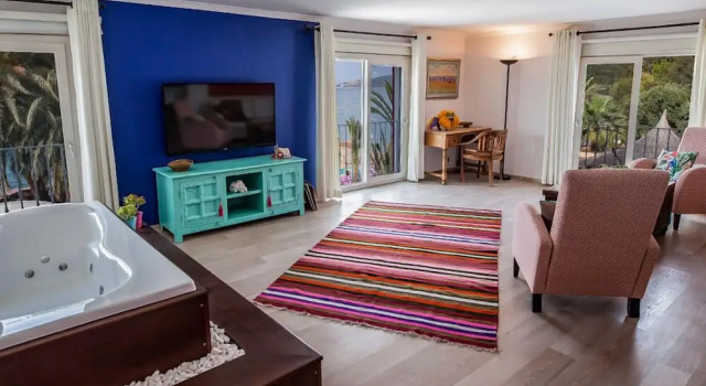 Люкс Exclusive Toka Bodrum Hotel & Beach Club