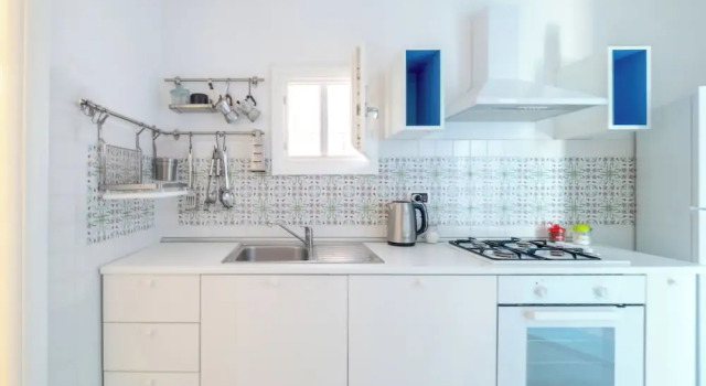 Апартаменты Standard Цокольный этаж с 2 комнатами Antica Residenza la Vela