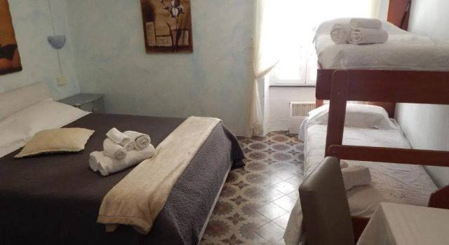 Номер Standard Hotel Glicine
