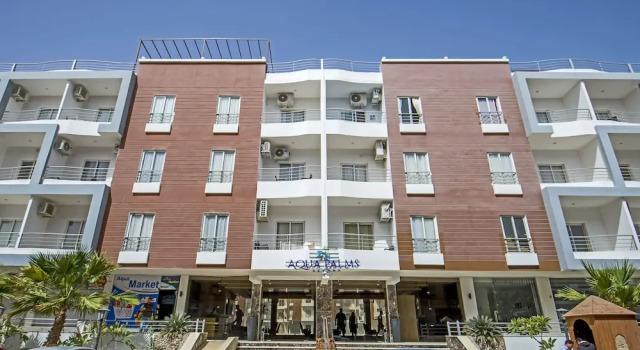 Luxury One Bedroom Apartment in Aqua Palms Resort, Prenota Appartamento El Gouna 