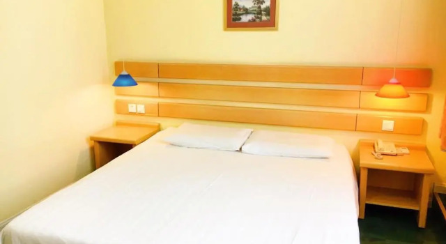 Номер Business Home Inn Rizhao Ji'nan Road Wanpingkou