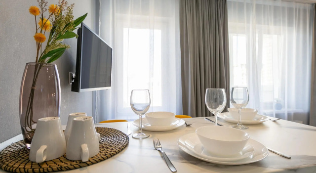 Апартаменты Apartment Arrival Congressnaya 15