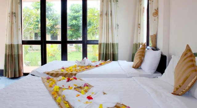 Бунгало Doi Su Resort