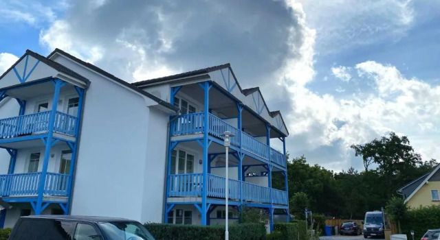 Апартаменты Ferienwohnung Osterholz