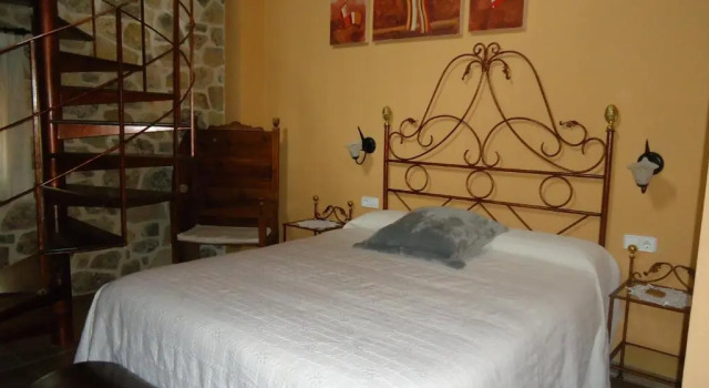 Люкс Hostal Casa Laure y Mª Jose