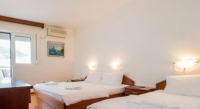 Двухместный номер Standard Garni Hotel MB