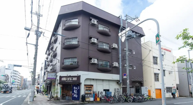 URBAN STAY Shin-Osaka North 205, Забронировать Отель Отели Осаки 3 звезды, рядом с Eki Marche Shin-Osaka, 3*