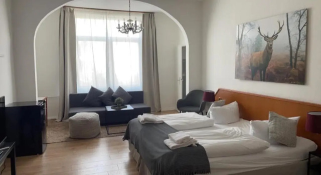 Семейный номер Standard Berghotel HARZ