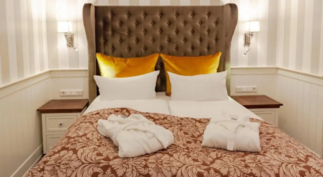 Двухместный номер Standard Europa Hotel Kühlungsborn