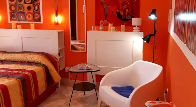 Номер Comfort B&B Gàttina