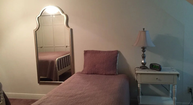 Трёхместный номер Luxury A Chateau on the Bayou Bed & Breakfast