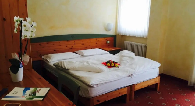 Двухместный номер Standard Hotel Stella Montis