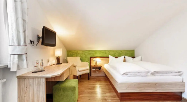 Двухместный номер Comfort Königshof Hotel Resort - Partner von Oberstaufen PLUS und PLUS GOLF