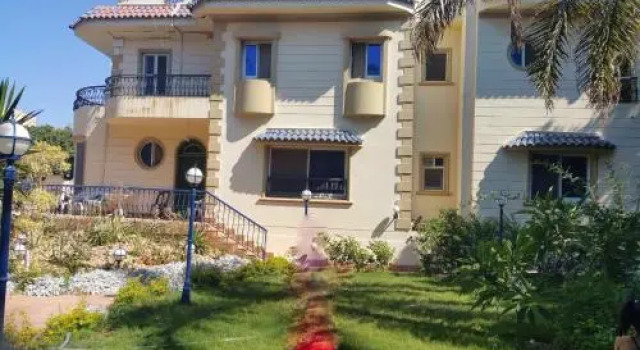 Amazing villa in El Agami, Rezervovat Vila Chaty v Alexandrie, Chalupa