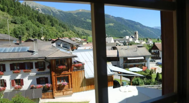 Одноместный номер Standard Hotel Helvetia