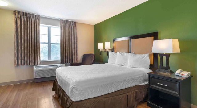 Люкс Extended Stay America Suites - San Jose - Edenvale - North