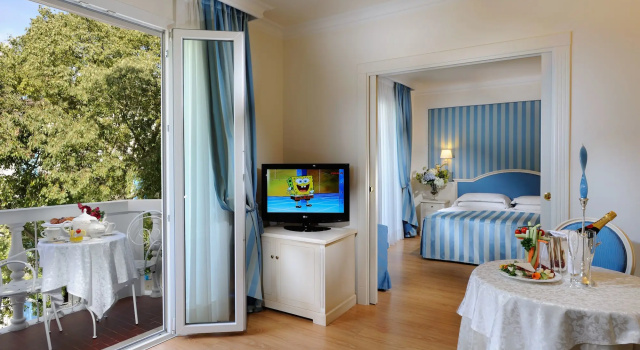 Hotel Italia Palace