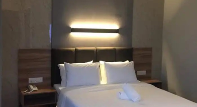 Номер Standard Prestigo Hotel - Johor Bharu