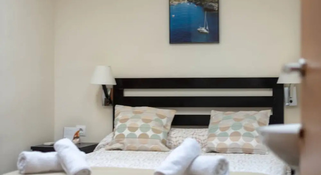 Номер Economy Hostal Alogar