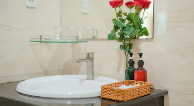 Семейный номер Standard Duc Minh Saigon Airport Hotel