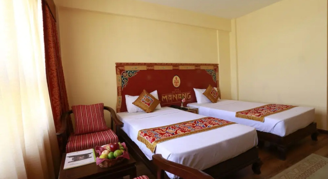 Двухместный номер Deluxe Hotel Manang - Thamel, Kathmandu