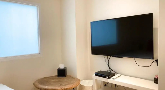 Habitación doble Estándar con vista 4Plus Hostel