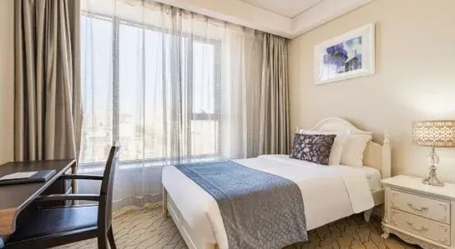 Семейный люкс с 2 комнатами International Trade Hotel
