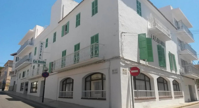 Hostal Ca's Bombu