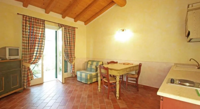 Студия Preseglie Lake Garda
