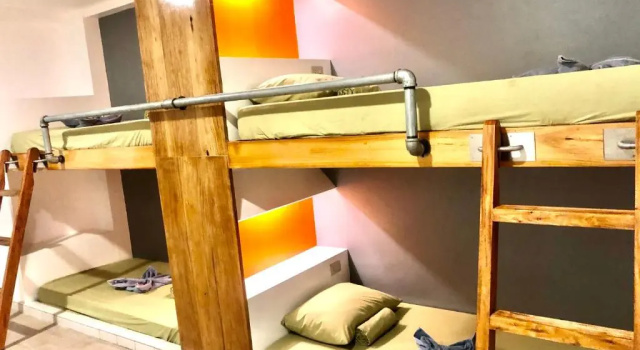 Люкс Deluxe The Escape San Juan