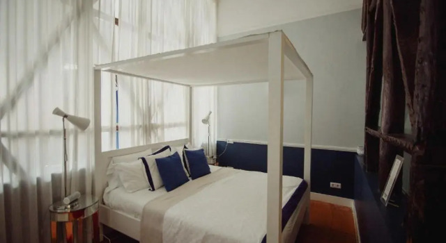 Студия CASA AMORA Studio Apartments