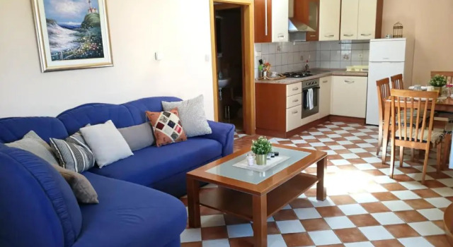 Апартаменты с 2 комнатами Apartment Vidakovic