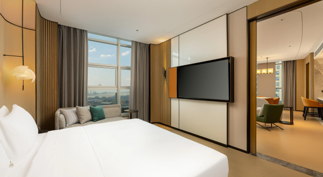 Seaview Hotel Hangzhou Bay