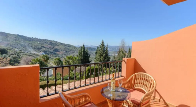 Трёхместный номер Standard Apartamentos Sierra Tejeda