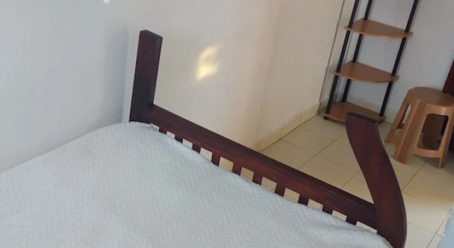 Двухместный номер Standard Maasai Backpackers Home