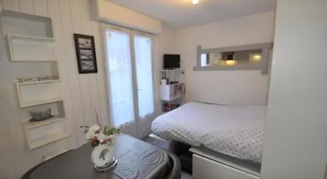 Studio 2 A 4 Personnes, Rezervasyon Otel Bareges Tourmalet Ski Resort