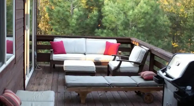 Семейный коттедж с 4 комнатами Pacula 4 Bedroom Holiday Home By Tahoe Truckee