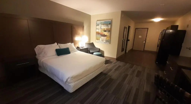 Одноместный номер Standard Simple Suites Boise Airport
