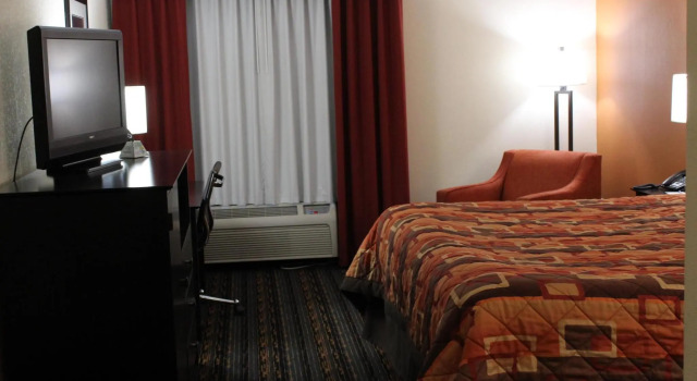 Номер Standard Best Western Kenosha Inn