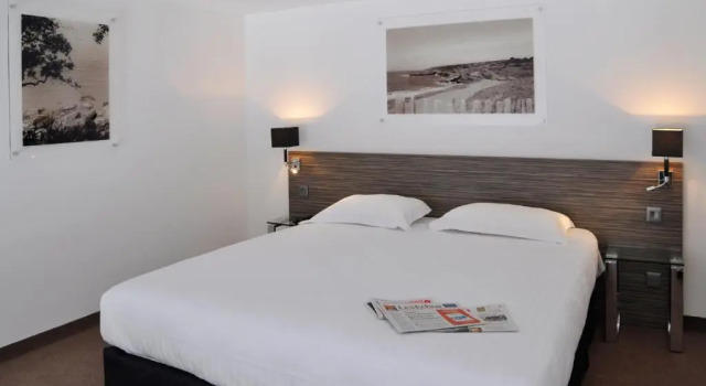 Люкс Golden Tulip La Baule Hotel and Residence