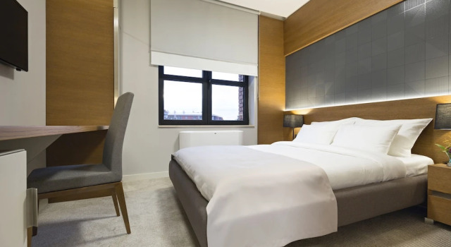 Трёхместный полулюкс Hotel Orasac Garni