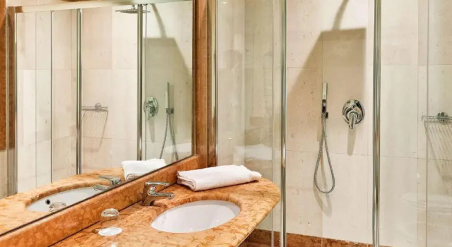 Двухместный номер Superior Mercure Villa Romanazzi Carducci Bari