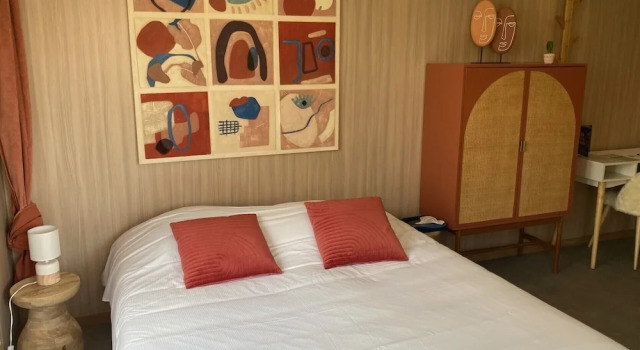 Коттедж Hôtel des Argousiers