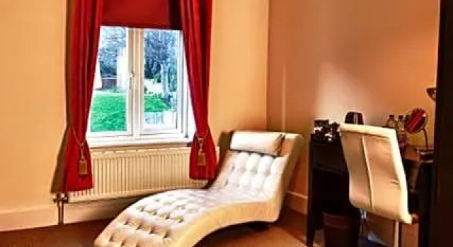 Номер Deluxe Space Boutique B & B