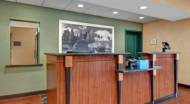 Hampton Inn Deming