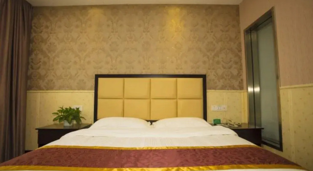 GreenTree Alliance Fengxian Fengcheng Nanfeng Highway Hotel, Varaa Hotelli Shanghai Shanghai