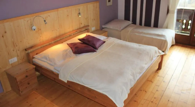 Апартаменты Roschusterhof