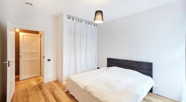 Ex Factory apartment